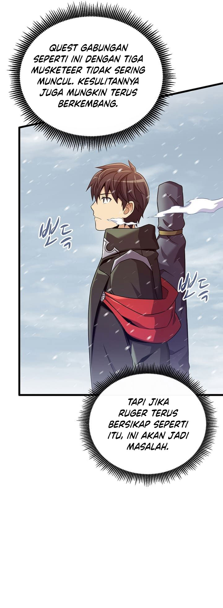 Arcane Sniper Chapter 169 Gambar 26