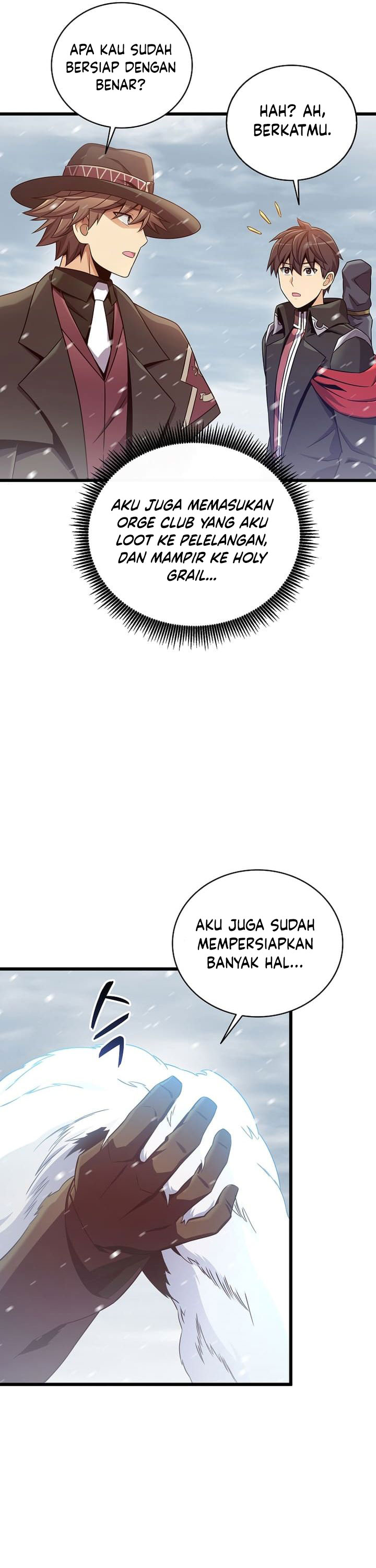 Arcane Sniper Chapter 169 Gambar 27