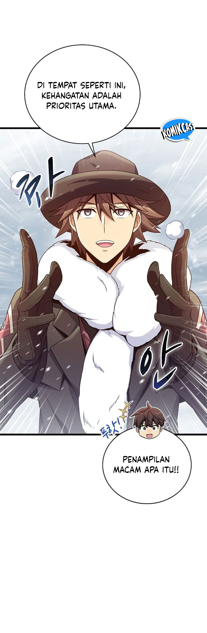 Arcane Sniper Chapter 169 Gambar 28
