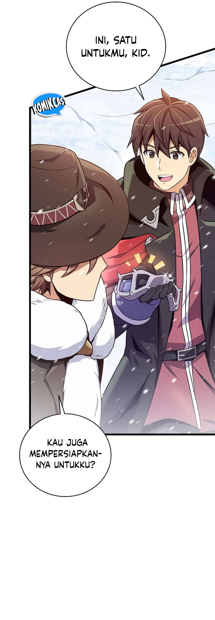 Arcane Sniper Chapter 169 Gambar 30
