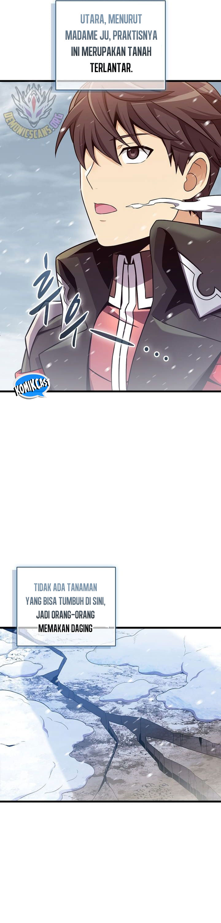 Arcane Sniper Chapter 169 Gambar 33