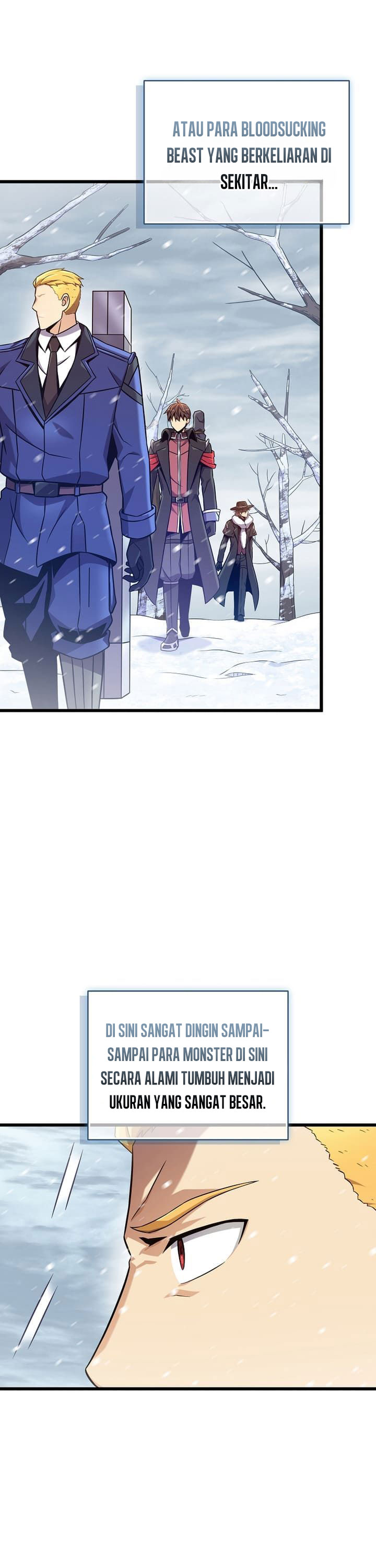 Arcane Sniper Chapter 169 Gambar 34