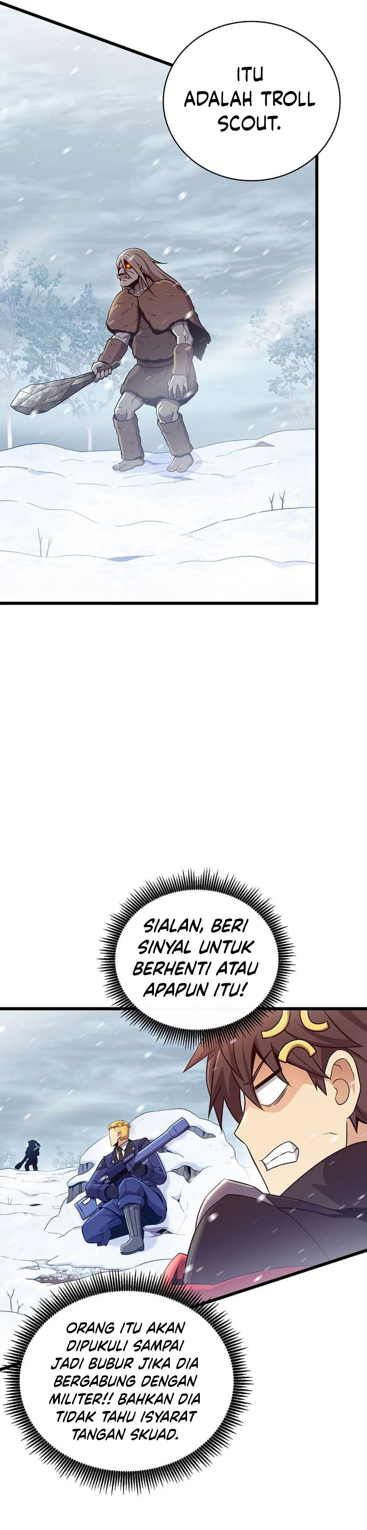 Arcane Sniper Chapter 169 Gambar 36