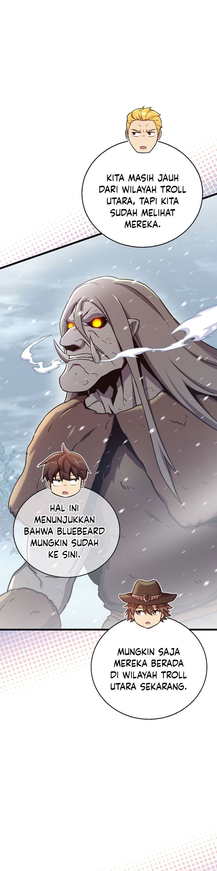 Arcane Sniper Chapter 169 Gambar 37