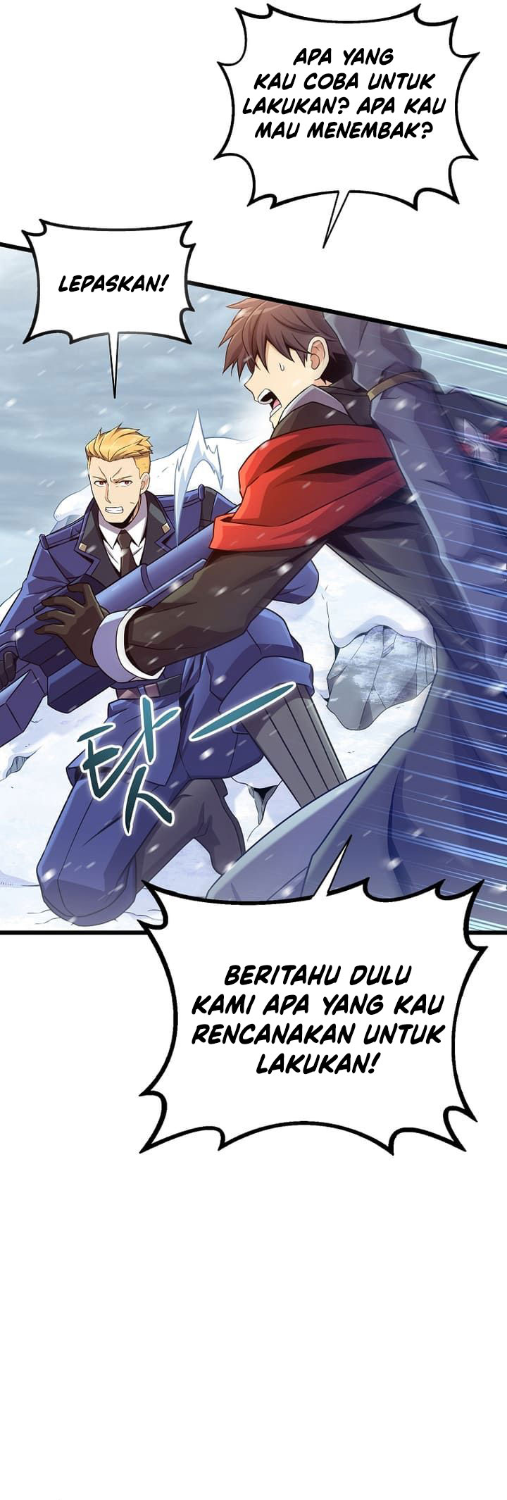 Arcane Sniper Chapter 169 Gambar 39