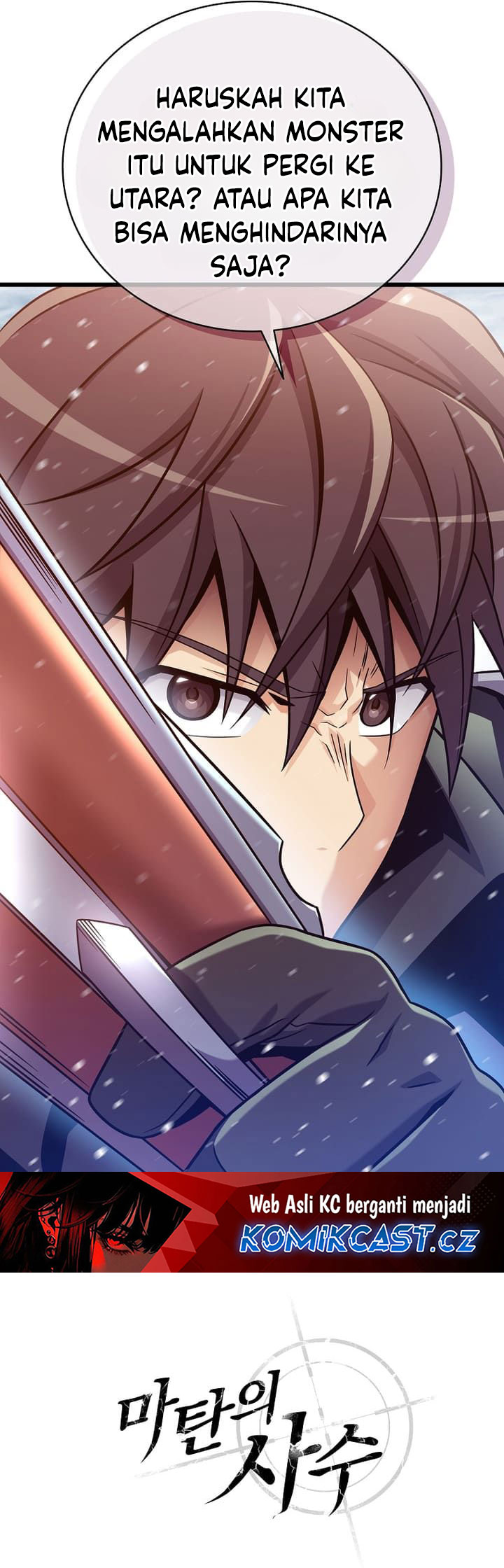 Arcane Sniper Chapter 169 Gambar 43