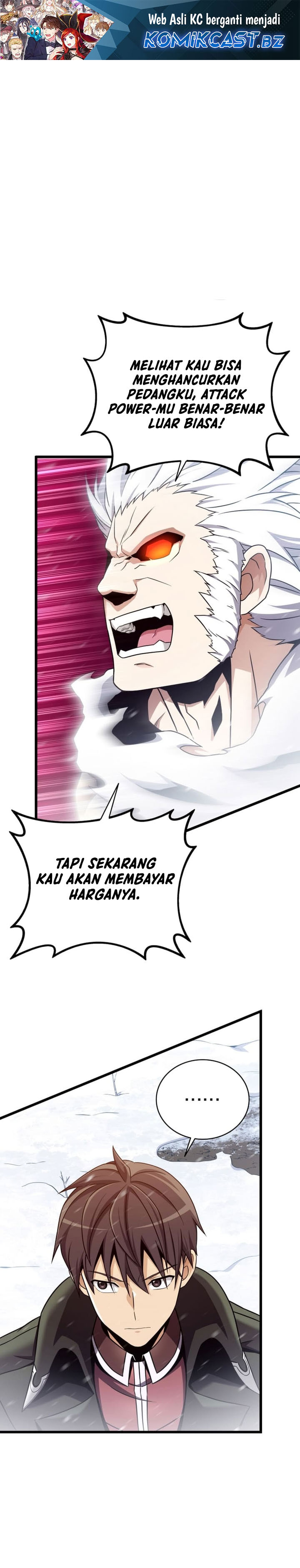 Arcane Sniper Chapter 173 Gambar 2