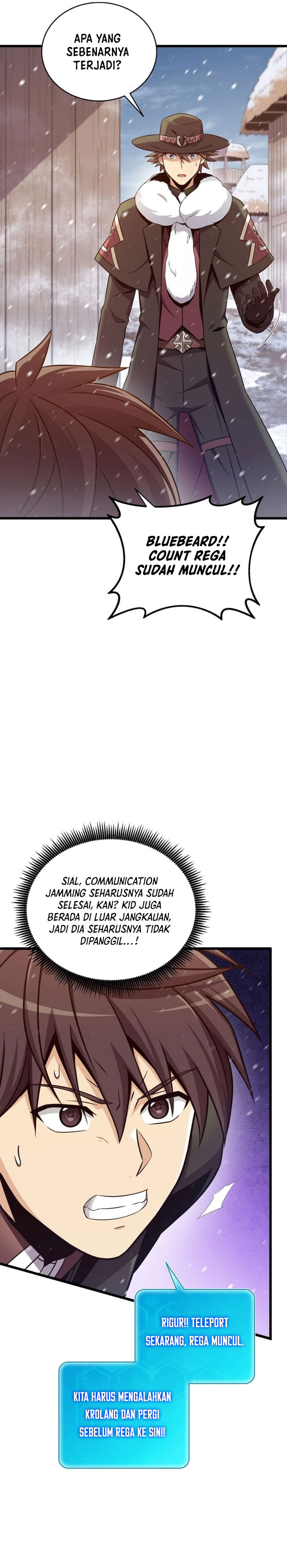 Arcane Sniper Chapter 173 Gambar 14