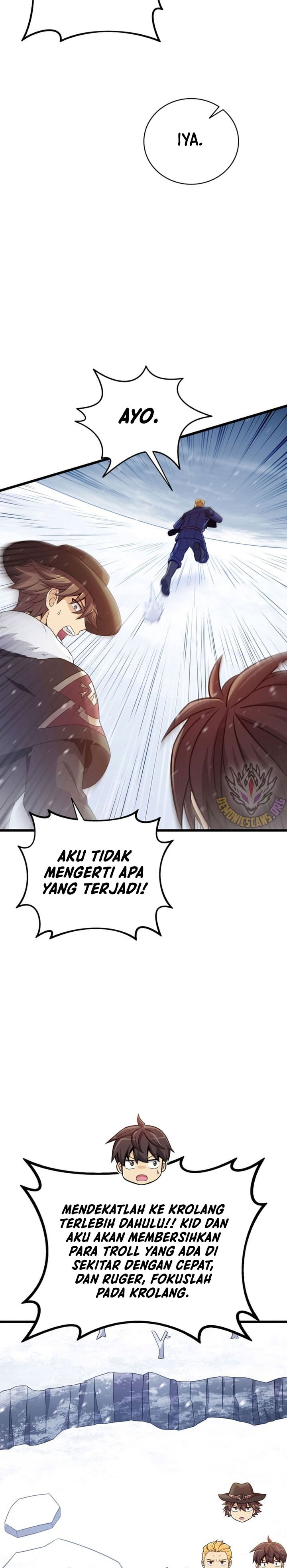 Arcane Sniper Chapter 173 Gambar 16