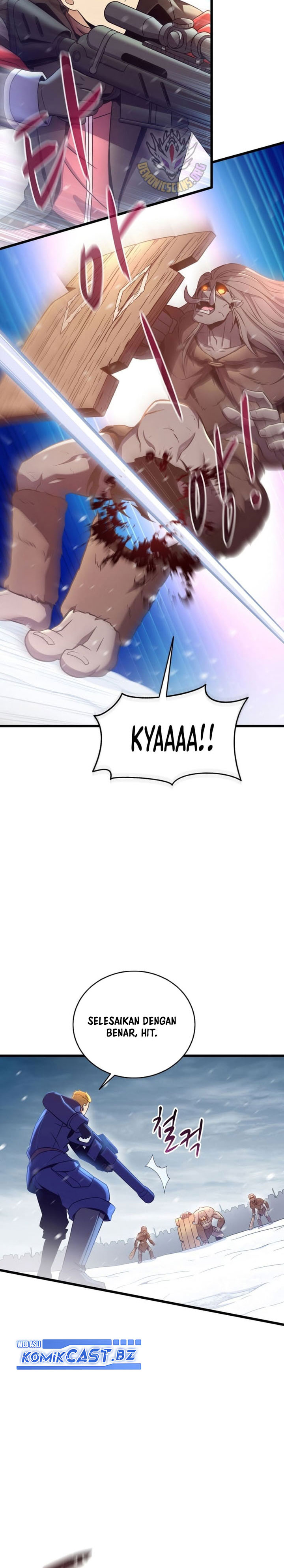 Arcane Sniper Chapter 173 Gambar 21
