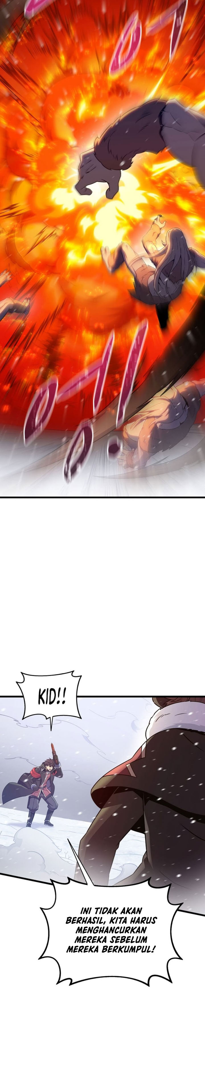 Arcane Sniper Chapter 173 Gambar 28