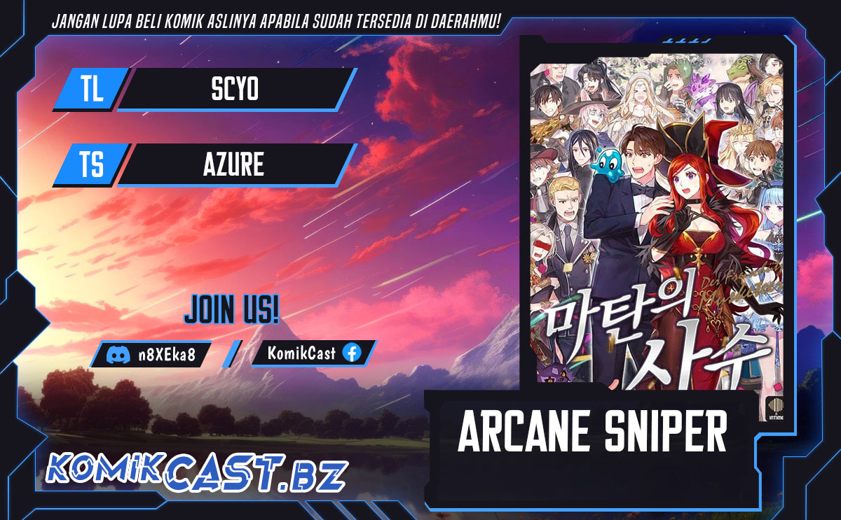Arcane Sniper Chapter 174 Gambar 1