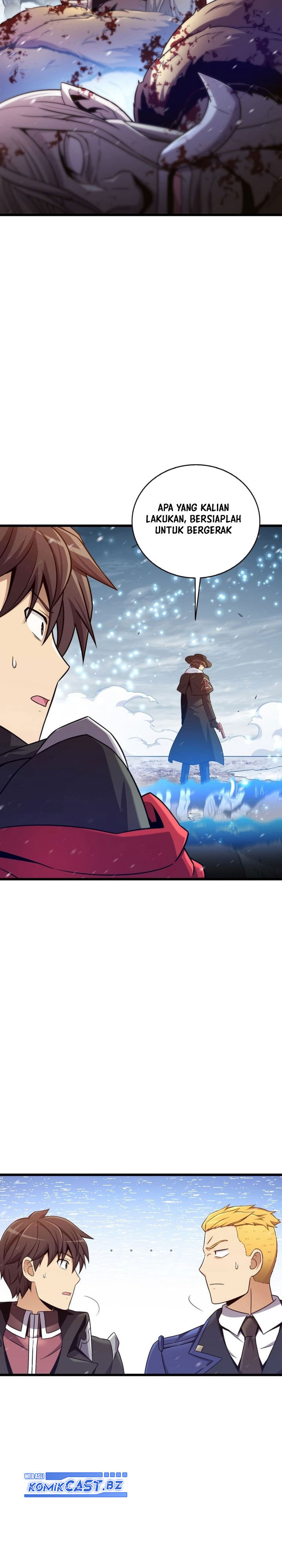 Arcane Sniper Chapter 174 Gambar 5
