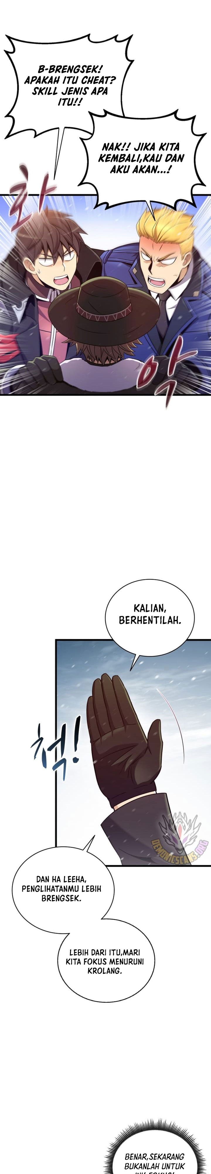 Arcane Sniper Chapter 174 Gambar 6