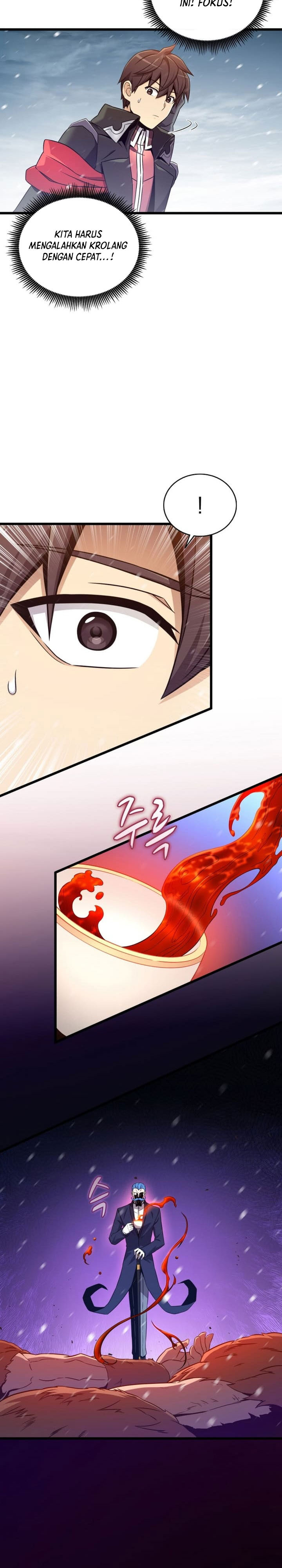 Arcane Sniper Chapter 174 Gambar 7