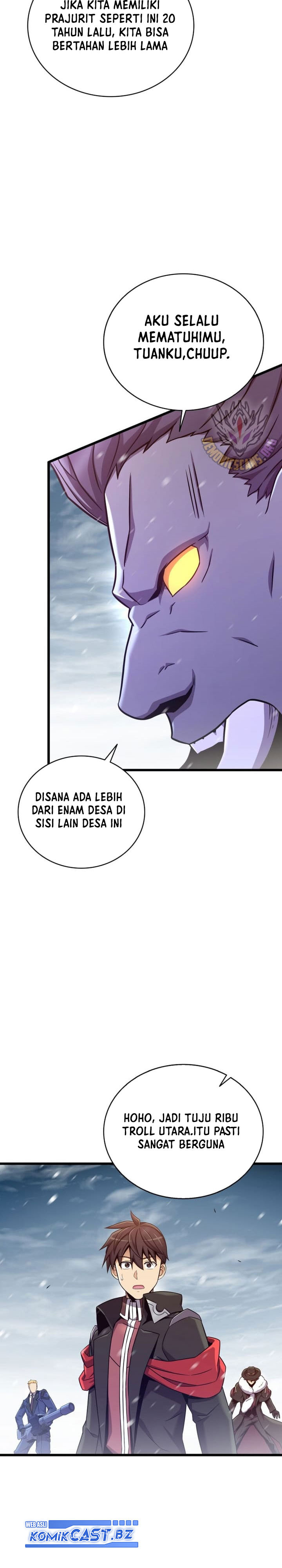 Arcane Sniper Chapter 174 Gambar 13