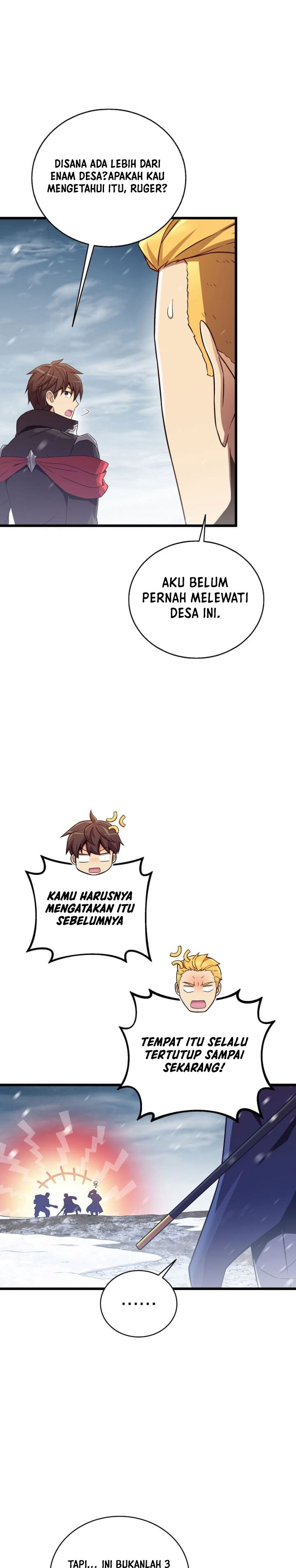 Arcane Sniper Chapter 174 Gambar 14