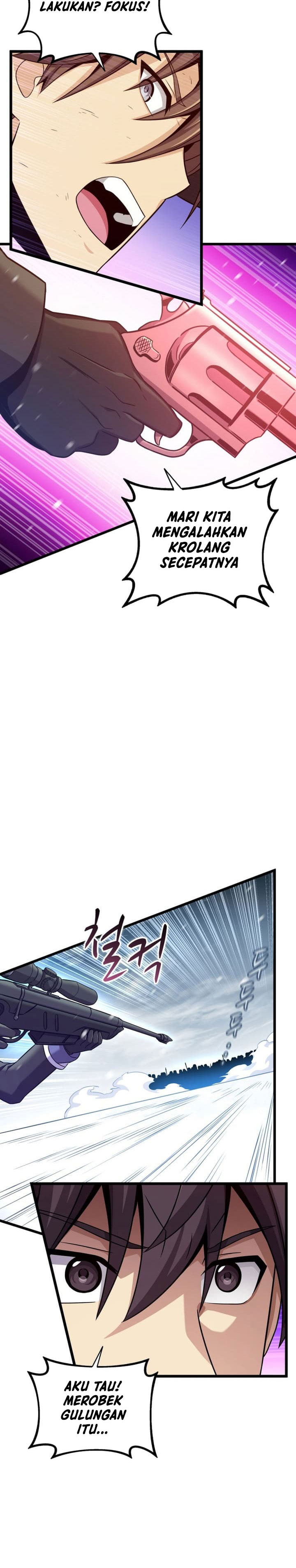 Arcane Sniper Chapter 174 Gambar 16