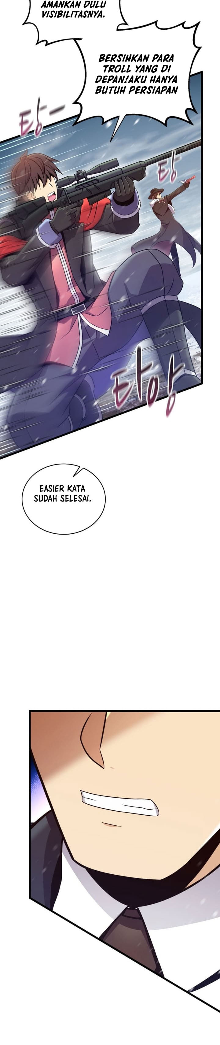 Arcane Sniper Chapter 174 Gambar 19
