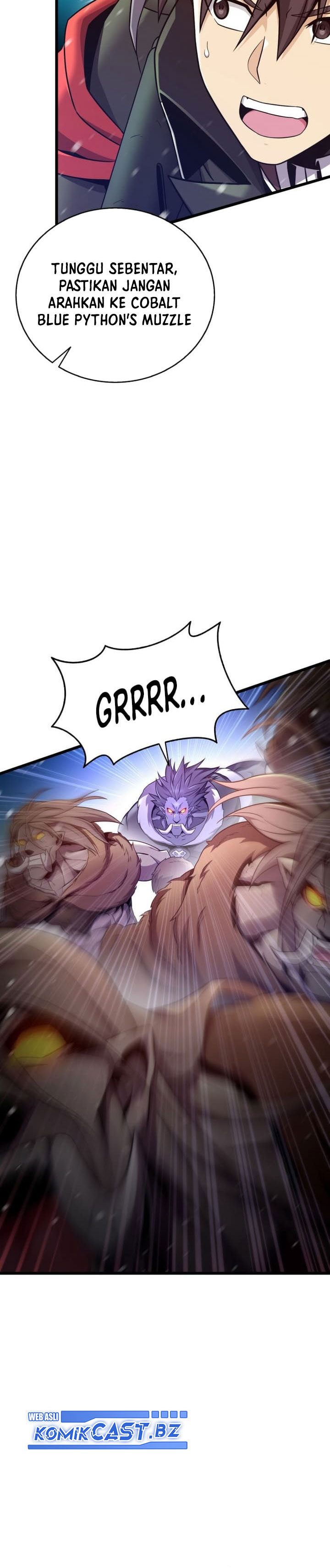 Arcane Sniper Chapter 174 Gambar 21