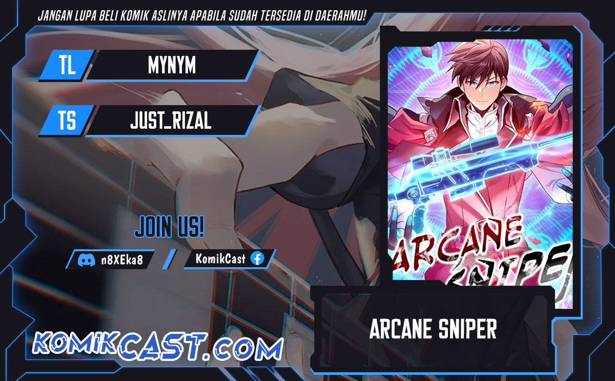 Arcane Sniper Chapter 177 Gambar 1
