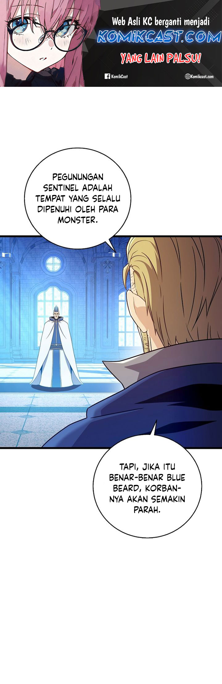 Arcane Sniper Chapter 177 Gambar 2