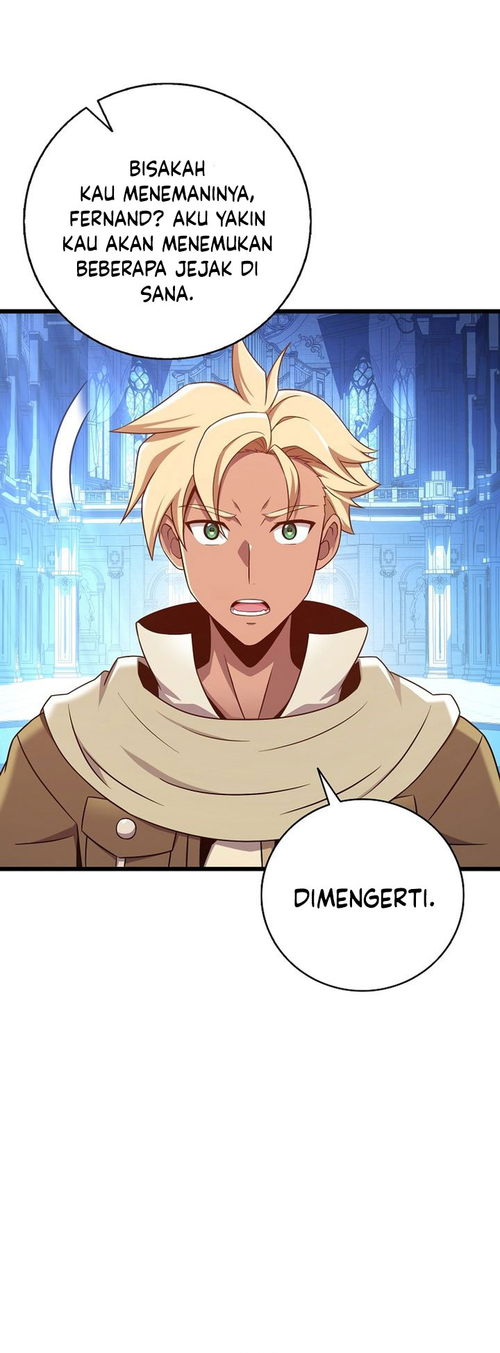 Arcane Sniper Chapter 177 Gambar 4