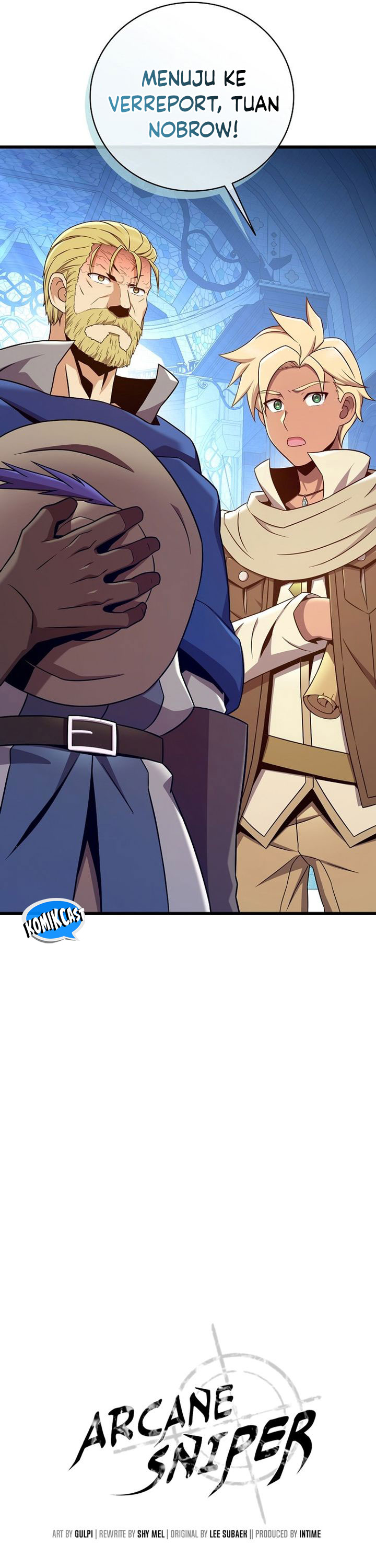 Arcane Sniper Chapter 177 Gambar 5
