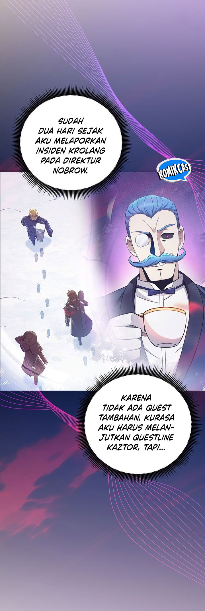 Arcane Sniper Chapter 177 Gambar 8