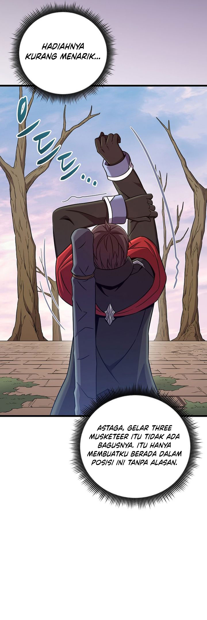 Arcane Sniper Chapter 177 Gambar 9