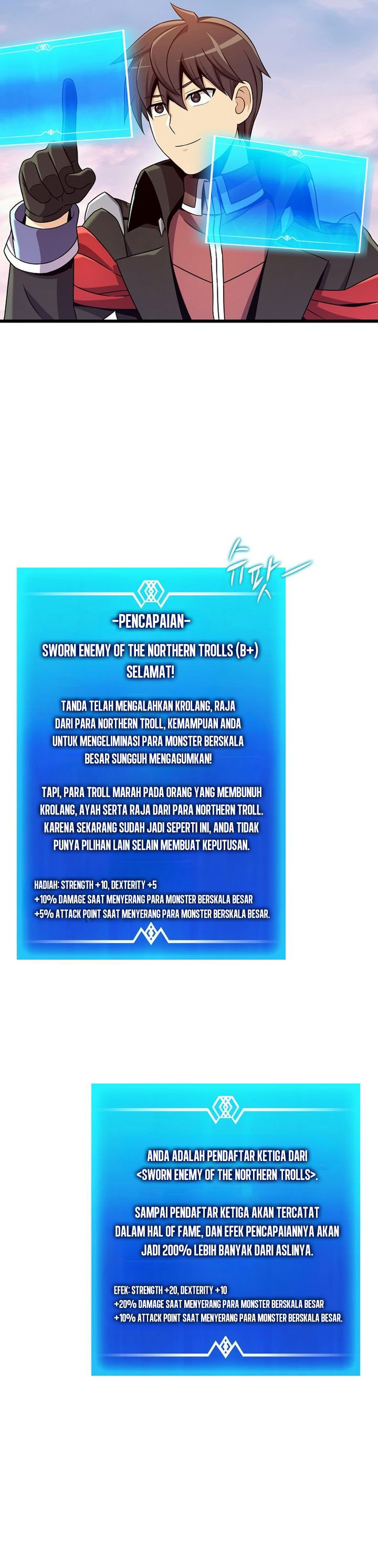 Arcane Sniper Chapter 177 Gambar 11