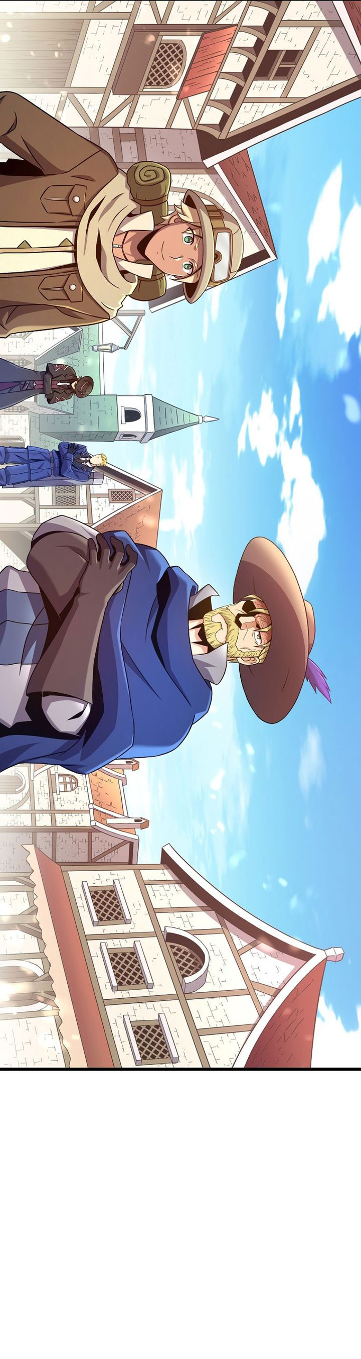 Arcane Sniper Chapter 177 Gambar 21