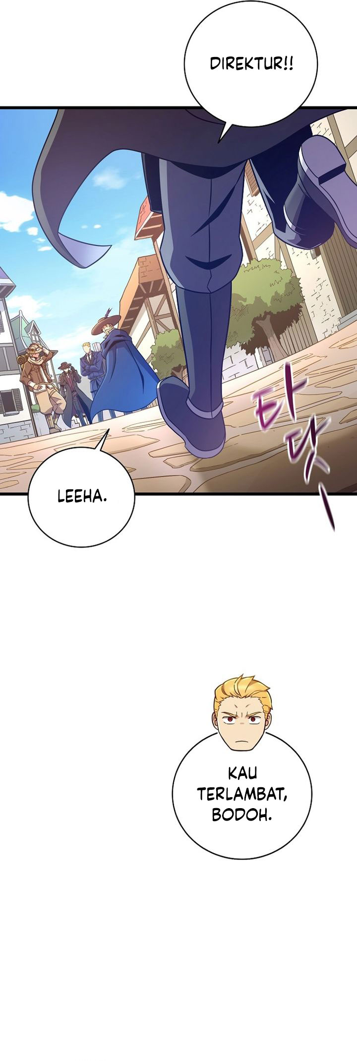 Arcane Sniper Chapter 177 Gambar 22