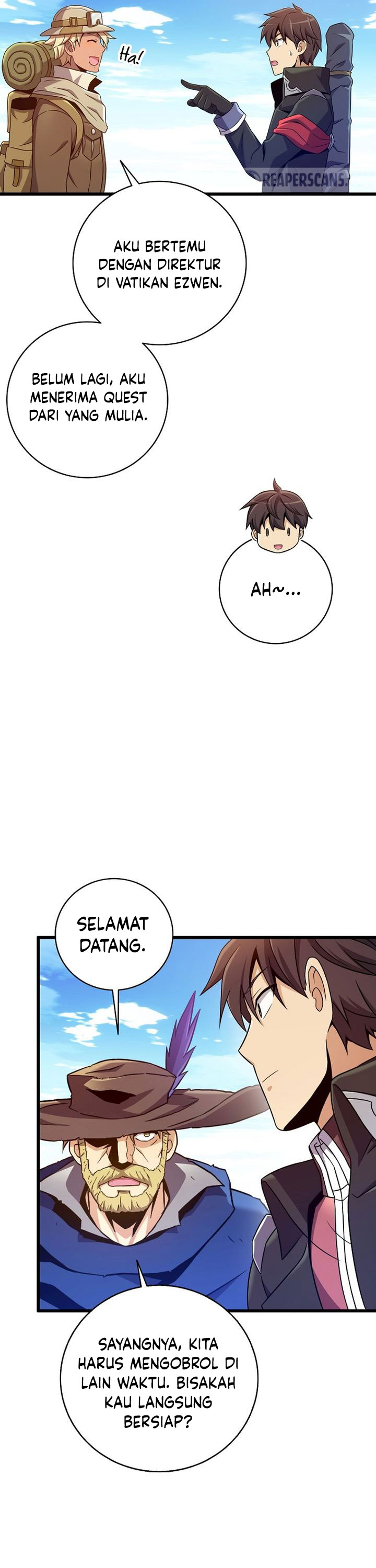 Arcane Sniper Chapter 177 Gambar 24