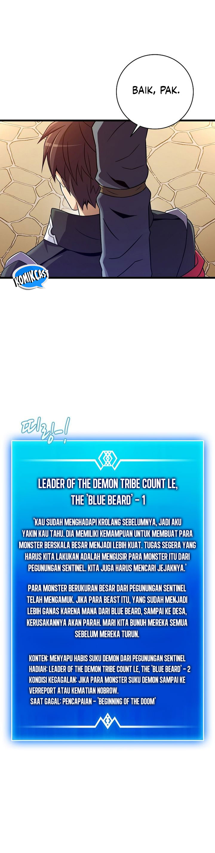 Arcane Sniper Chapter 177 Gambar 25