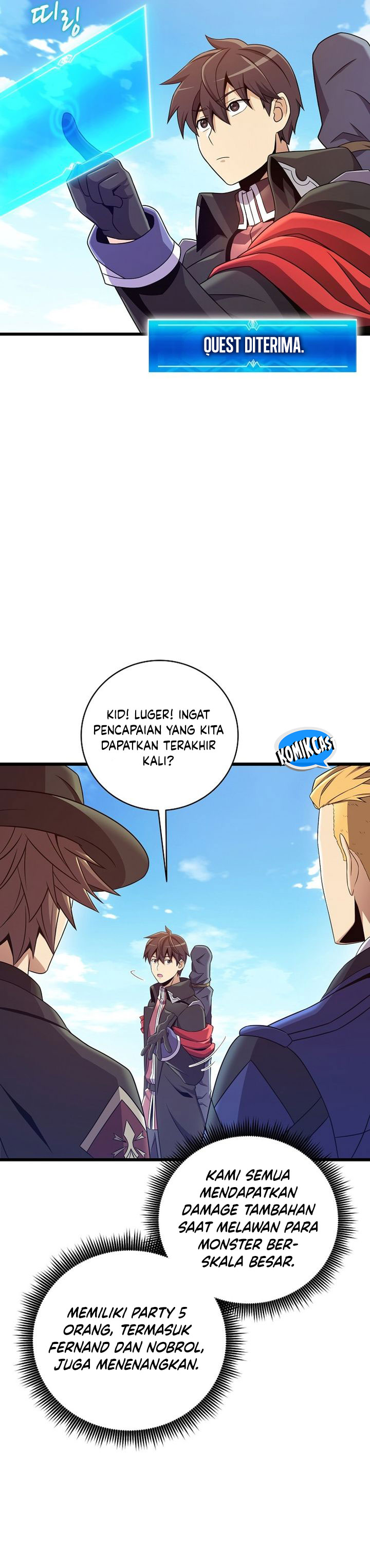 Arcane Sniper Chapter 177 Gambar 28