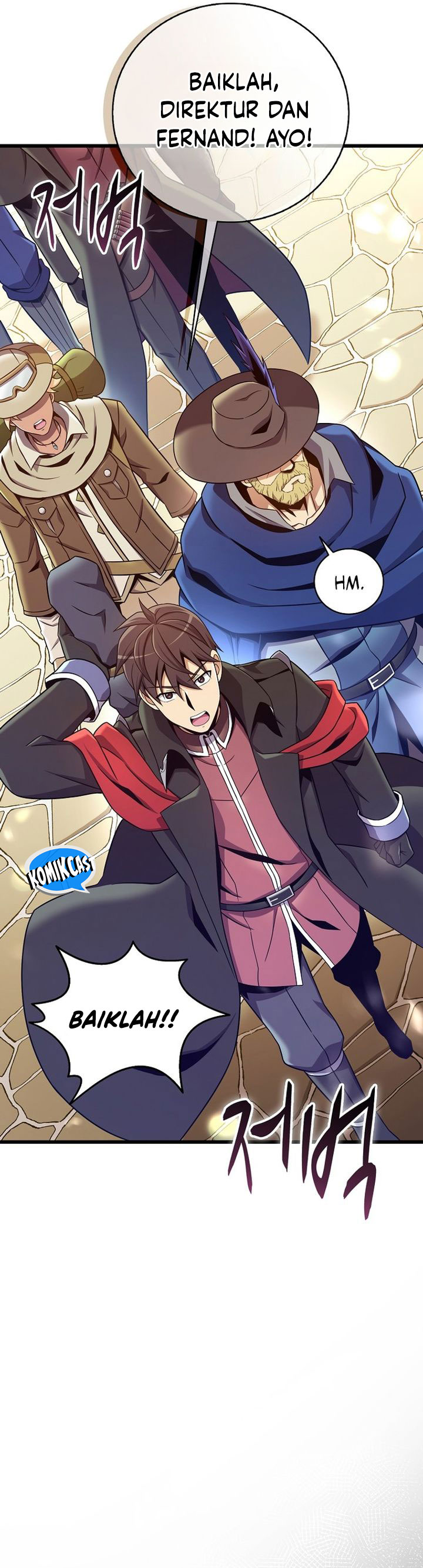 Arcane Sniper Chapter 177 Gambar 30