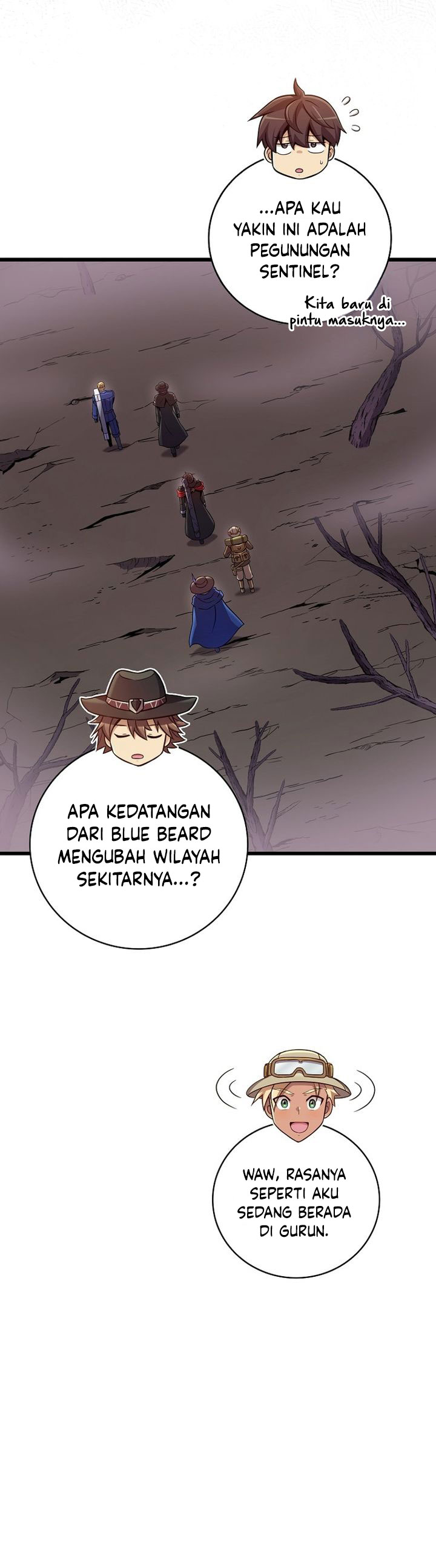 Arcane Sniper Chapter 177 Gambar 32