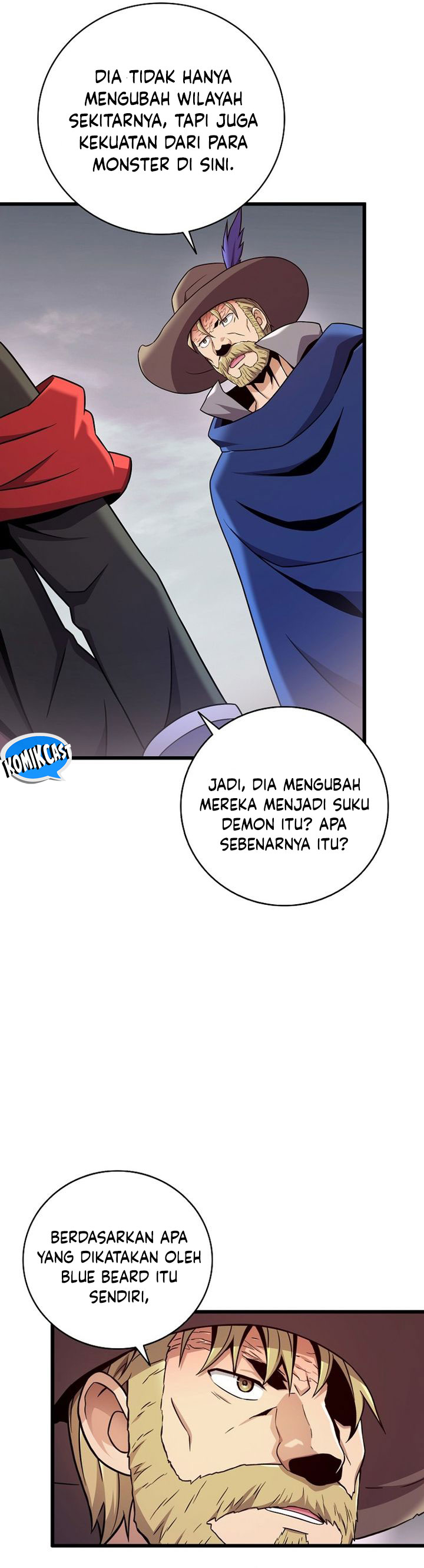 Arcane Sniper Chapter 177 Gambar 33