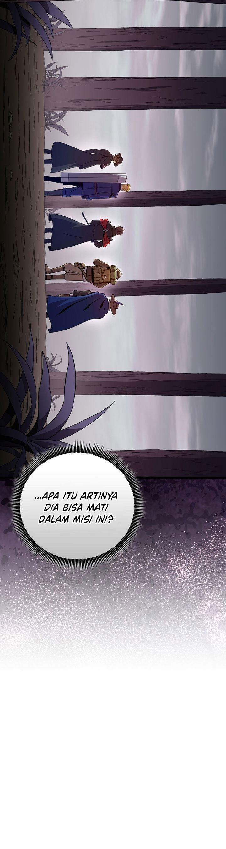 Arcane Sniper Chapter 177 Gambar 37