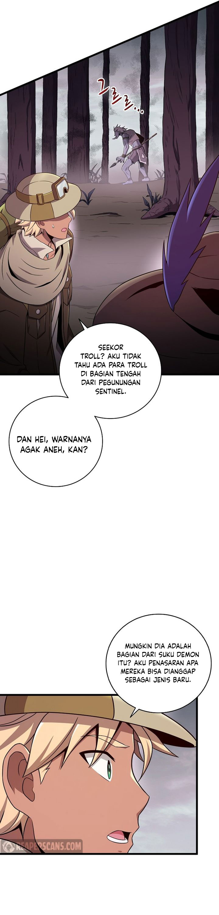 Arcane Sniper Chapter 177 Gambar 39