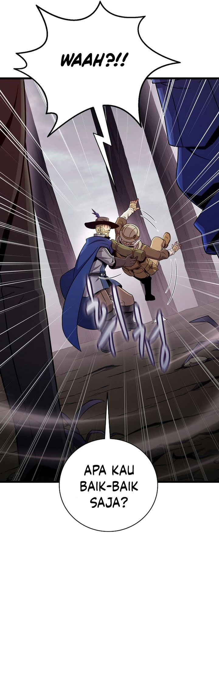 Arcane Sniper Chapter 177 Gambar 41