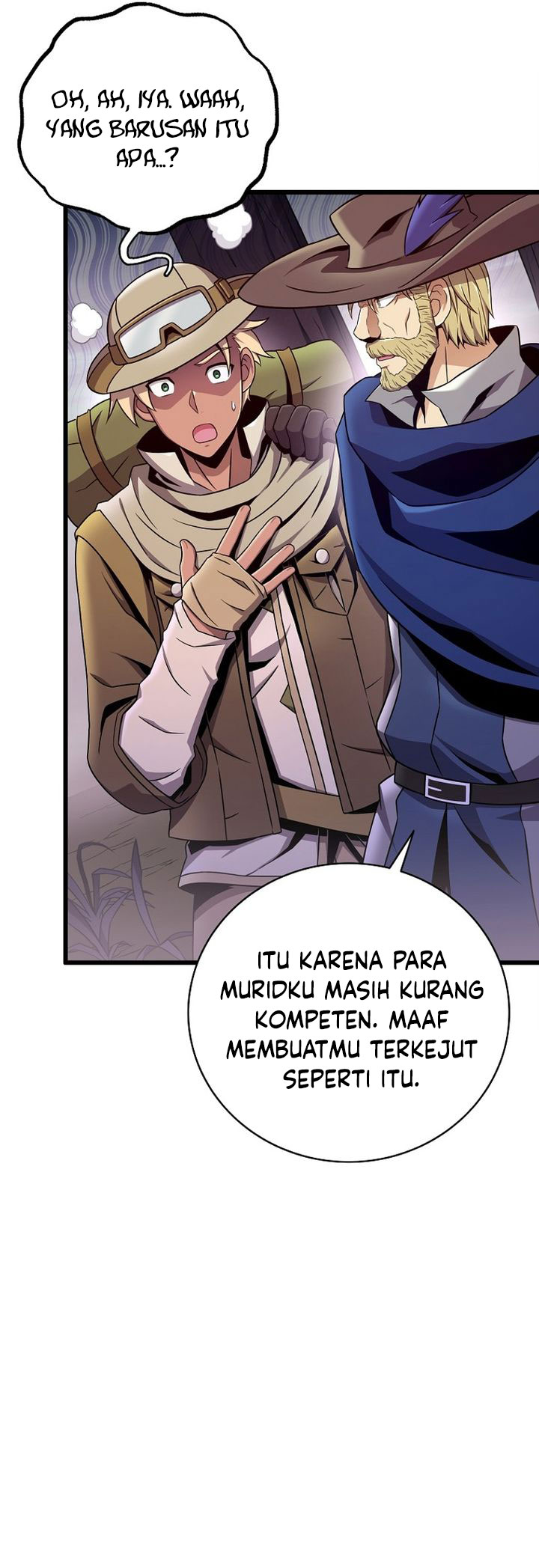 Arcane Sniper Chapter 177 Gambar 42