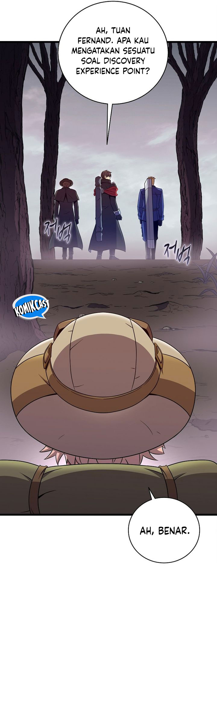 Arcane Sniper Chapter 177 Gambar 43