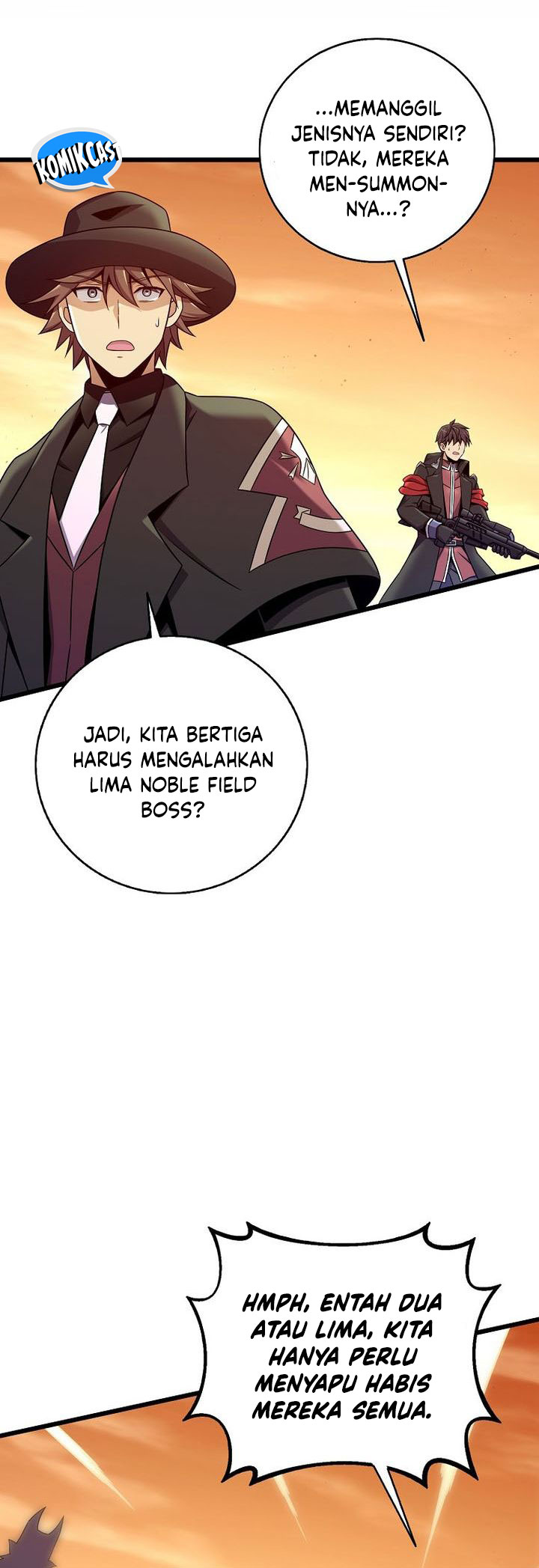 Arcane Sniper Chapter 179 Gambar 5