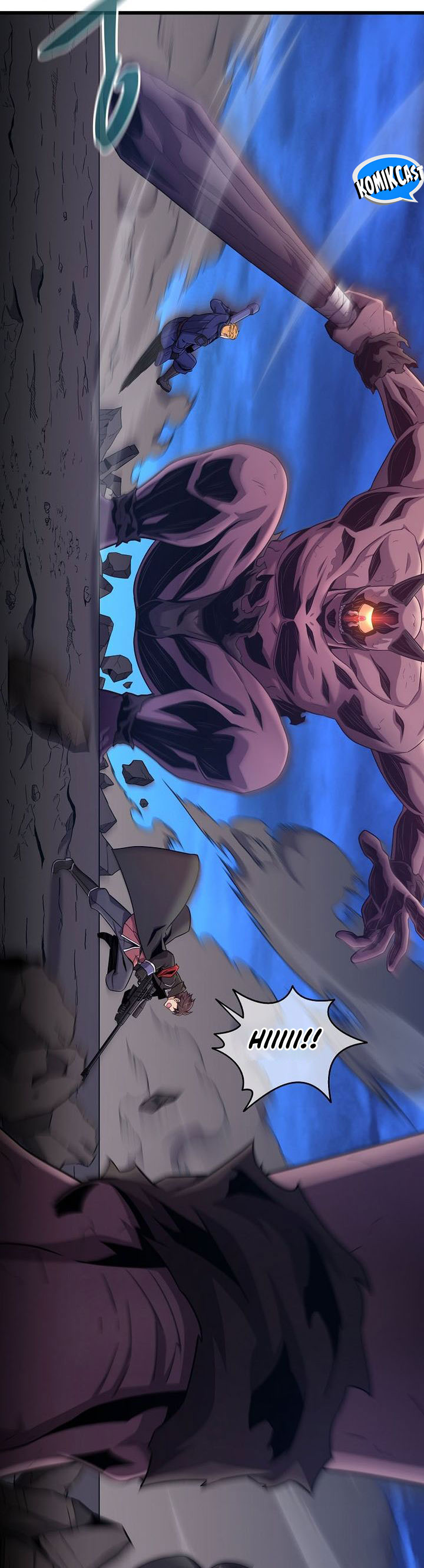 Arcane Sniper Chapter 179 Gambar 15
