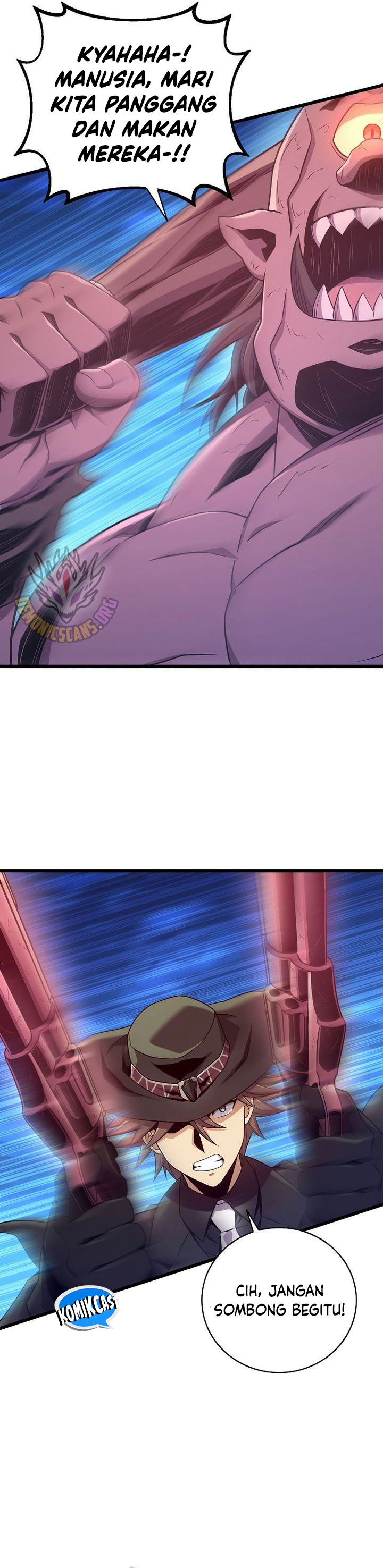 Arcane Sniper Chapter 179 Gambar 20