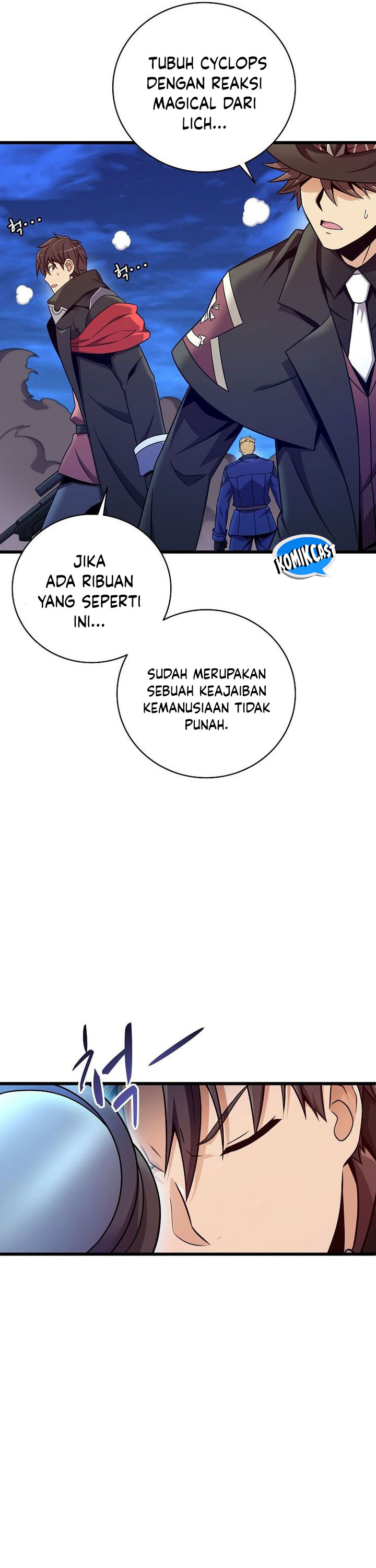 Arcane Sniper Chapter 179 Gambar 25