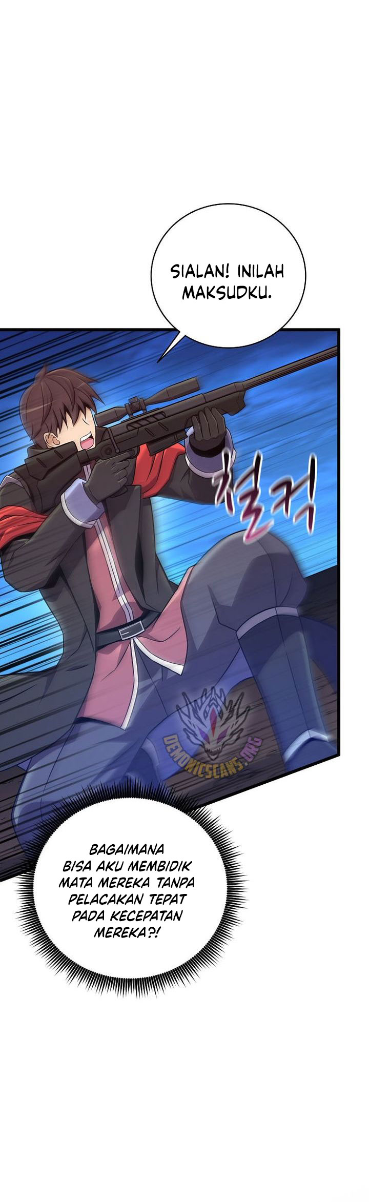 Arcane Sniper Chapter 179 Gambar 27