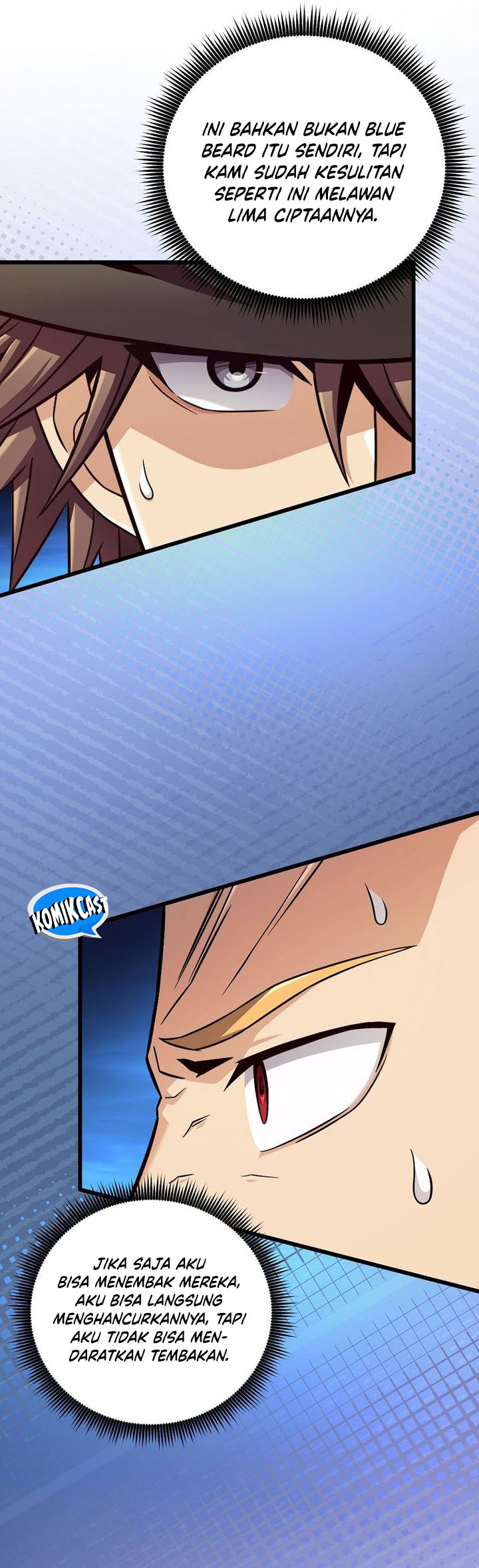 Arcane Sniper Chapter 179 Gambar 28